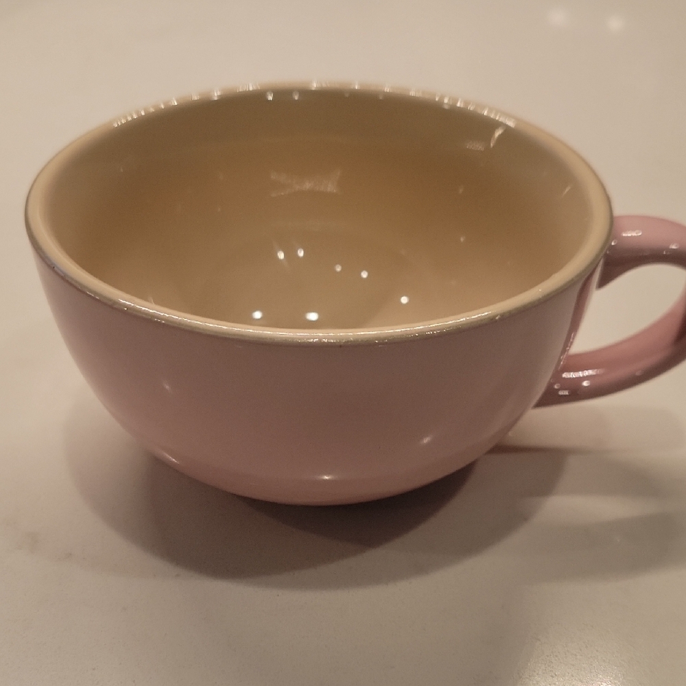 Le Creuset Pink Teacup